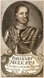 Iohannes Mazeppa